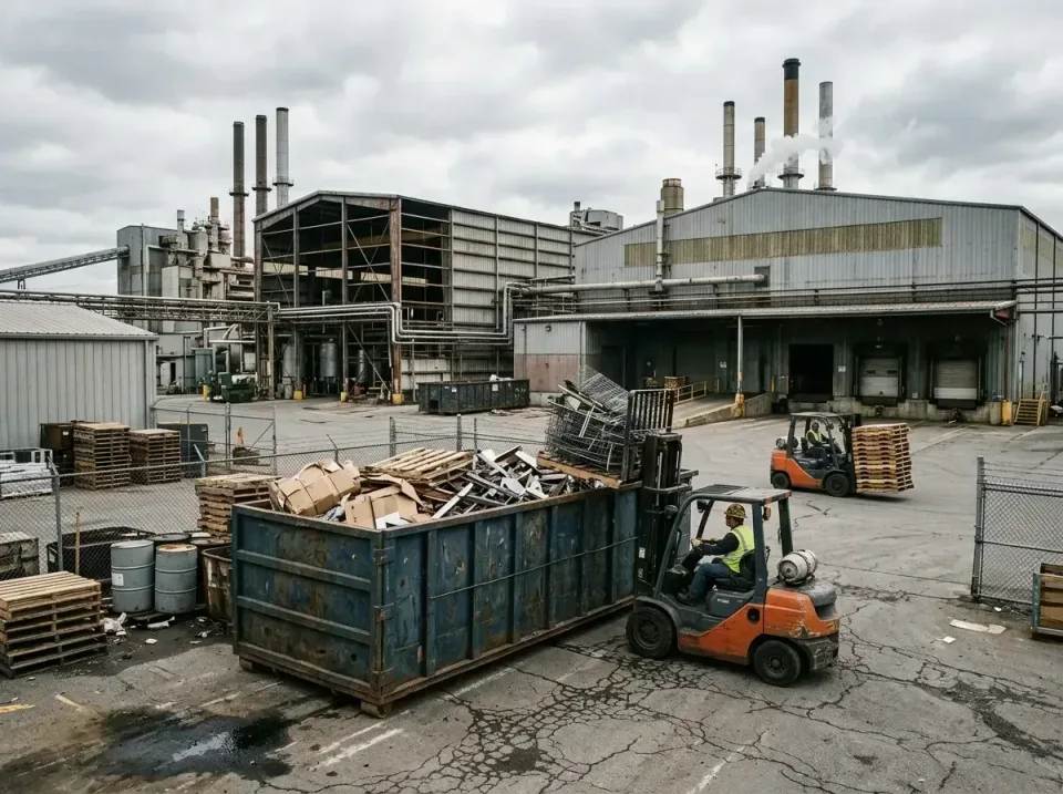 industrial-factory-scrap-conta-003 — frequently asked questions, Cheap Roll-off Dumpster Rentals in Pulaski, NY